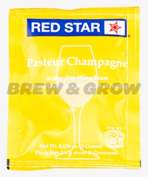 11 Packs Red Star Premier Blanc Wine Yeast 5 Grams