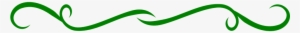 Green One Fancy - Text