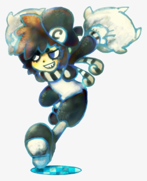 Pillow Clipart Mario And Luigi Dream Team - Mario And Luigi Dream Team Art Style