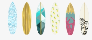 Surfboards