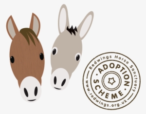 Find Your New Friend - Burro