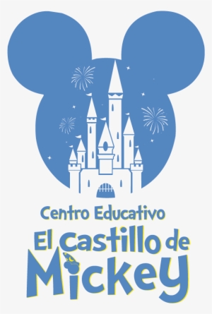 Logo Centro Educativo El Castillo De Mickey - Poster