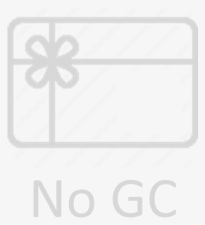 No Gift Card - Clip Art