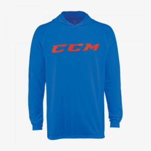 Ccm Color Burst Sr - Long-sleeved T-shirt