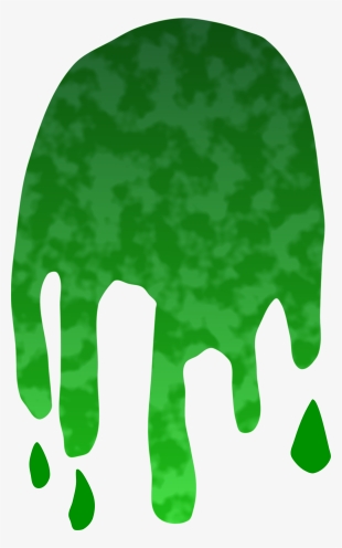 Medium Image - Black Goop Transparent