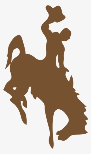 Wyoming Cowboys Logo Png Transparent - Wyoming Cowboys And Cowgirls