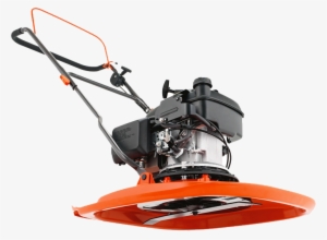 These Are Powered Rotary Push Lawn Mowers That Utilize - Husqvarna Gx 560 Petrol Hover Lawn Mower