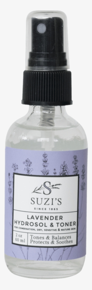 Lavender Hydrosol & Toner - Cosmetics