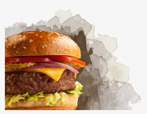 Msas Free Bday Burger - French Fries