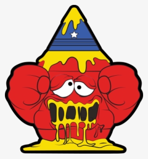 Scummy-honey - Scummy Honey Grossery Gang