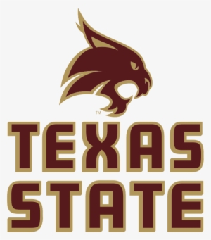 28 Collection Of Texas State University Clipart - Texas State Athletics Logo