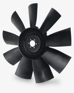 Engine Cooling Fan Customization - Fan
