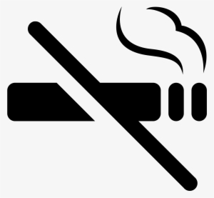 No Smoking Free Download - No Smoking Icon Png