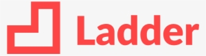 Ladder Ladder Logo - Ladder Life Insurance Logo