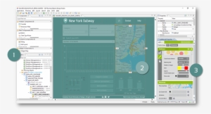 ➀ Galigeo For Design Studio Extension, In The Galigeo - Operating System