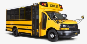 Type A School Bus - Collin Busses