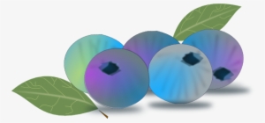 Blueberry Clip Art At Clker - Mirtilo Desenho Png