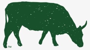 Green Cow - Jpeg