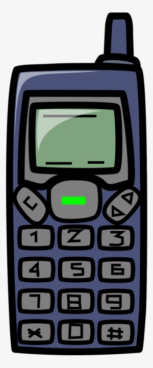 Old Phone Png Free Hd Old Phone Transparent Image Pngkit