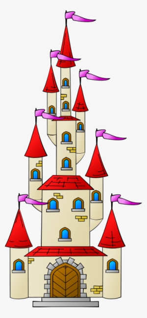 Disney Castle Svg Disney Castle Clipart Disney And - Castle Clipart