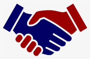 Image Library Library Capabilities Serrano Industries - Shaking Hands Icon Png
