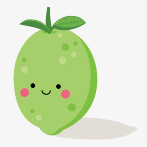 Happy Lime Svg Scrapbook Cut File Cute Clipart Files - Cricut