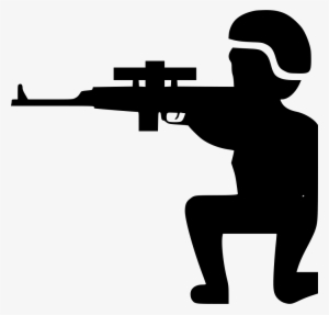 Png File - Sniper Png Icon