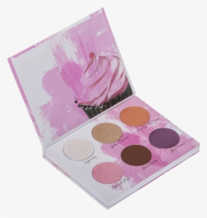Cupcakes Makeup Palette By Piinksparkles - Cupcake Makeup Palette
