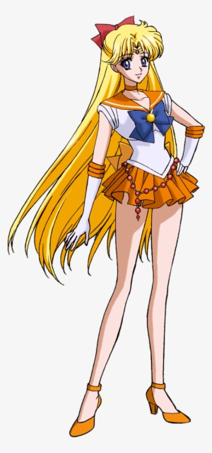 Banner Freeuse Download Sailor Venus - Sailor Moon Crystal Eternal Sailor Venus