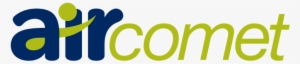Air Comet Logo - Air Comet