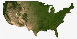 Usa Map - Map Of Sat Scores