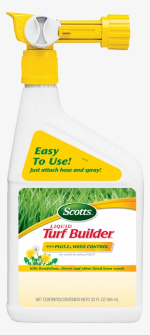 Scotts Weed And Feed Spray