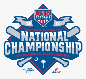 2018 Usasoftball Classa12u Td Small - Emblem