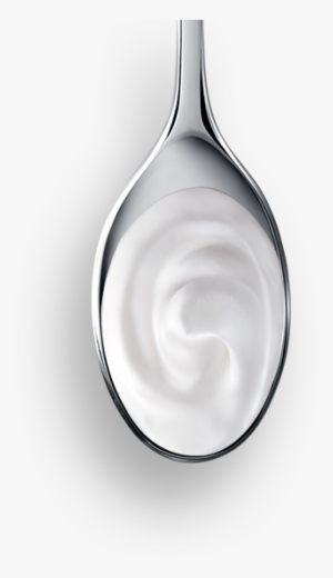 Spoon - Yogurt Spoon Png