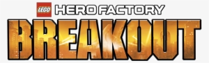 Lego Hero Factory Logo