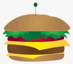 Burger Illustration Png
