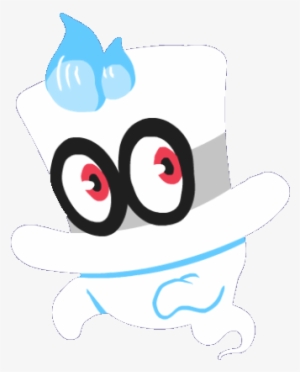 Cappy Top Hat - Cappy Fan Art