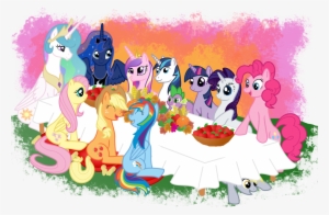 1511448856255 - My Little Pony Feast