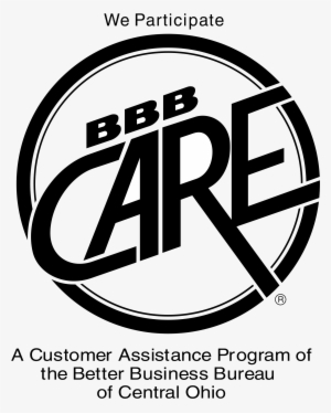 Bbb Care Logo Png Transparent - Better Business Bureau