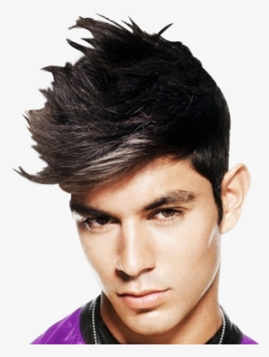 Men Hairstyle Png - Boy New Hair Cut Style