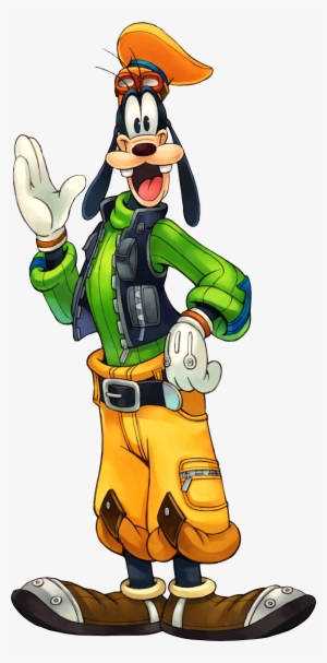 Goofy