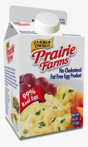 Eggs - « - Prairie Farms Ice Cream, Chocolate - 1.75 Qt