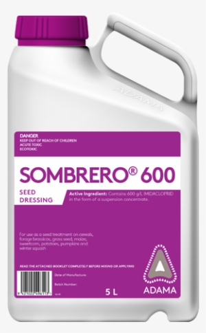 Sombrero Pack Shot - Packshot