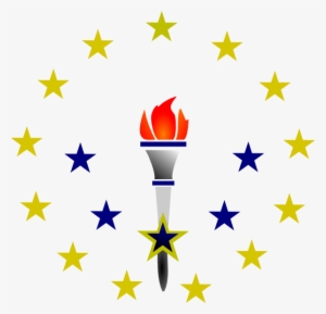 Torch Svg Clip Arts 600 X 578 Px