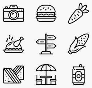 Area Icons - Passport Icon Transparent Background