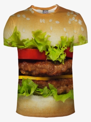 Hamburger 850×850 Pixels - T Shirt Hamburger