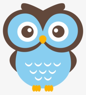 Cartoon Owl Png - Cute Owl Clip Art