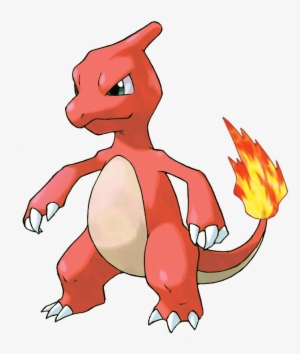 Pokemon Charmeleon