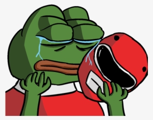 Pepe The Frog When You Wanted The Black Power Rangers - Pepe The Frog Power Ranger