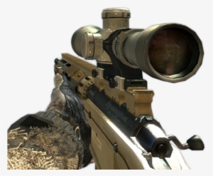 Clip Transparent Download Steam Community - Modern Warfare 3 Msr